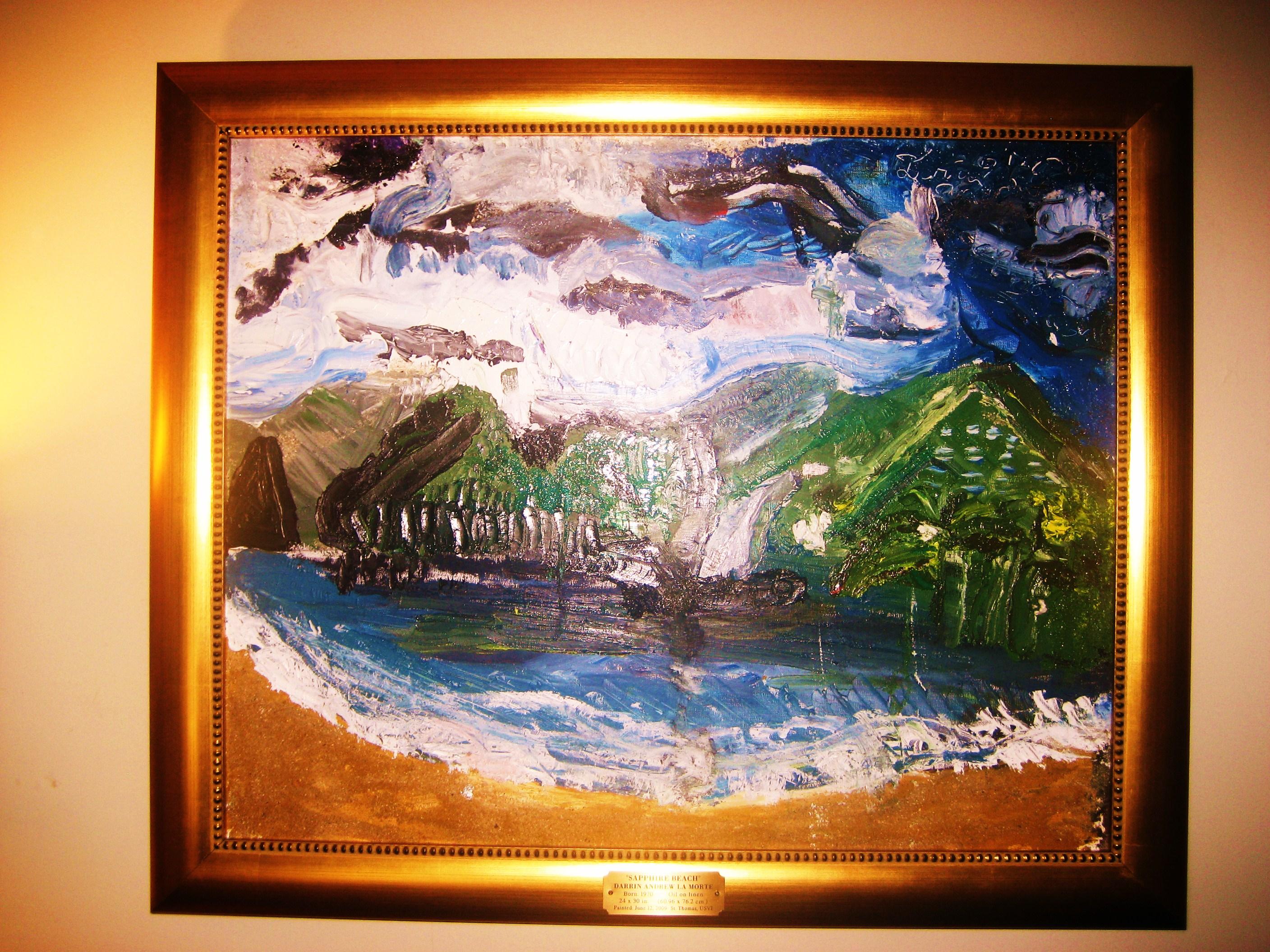Camille Pissarro Gallery - St. Thomas, US Virgin Islands