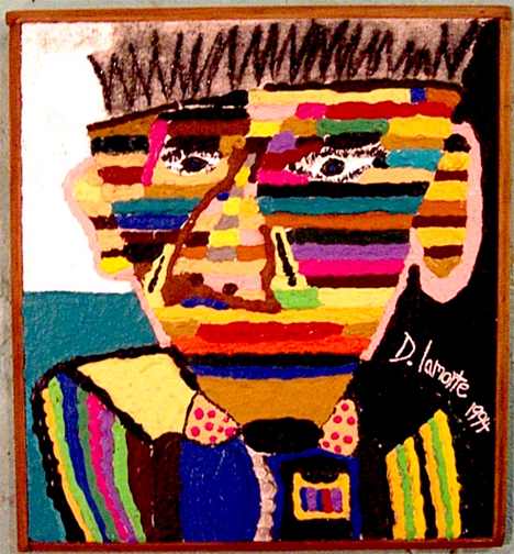 Darrin Andrew La Morte

The Artist Showcase   www.theartistshowcae.org