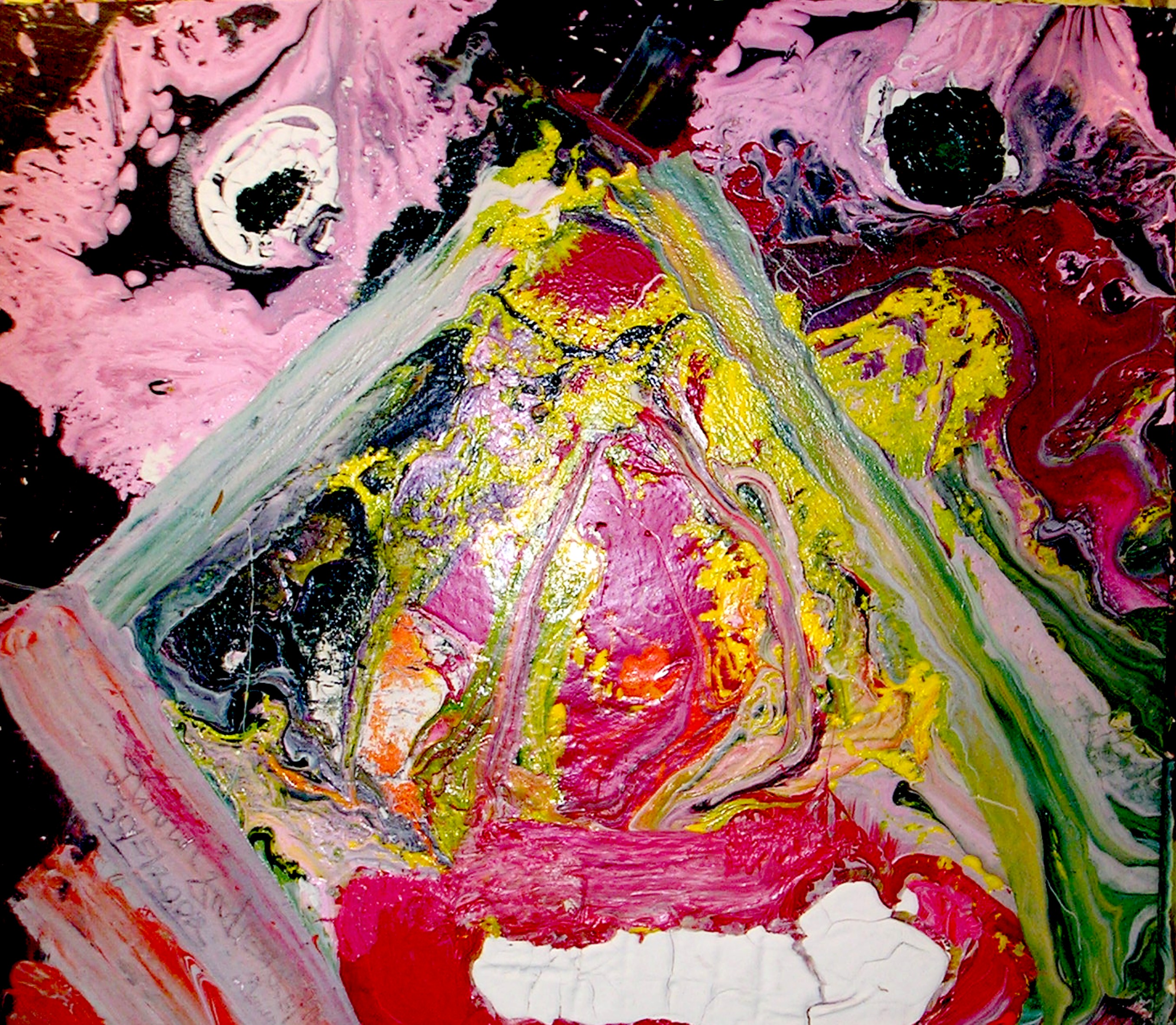 Darrin Andrew La Morte

The Artist Showcase   www.theartistshowcae.org