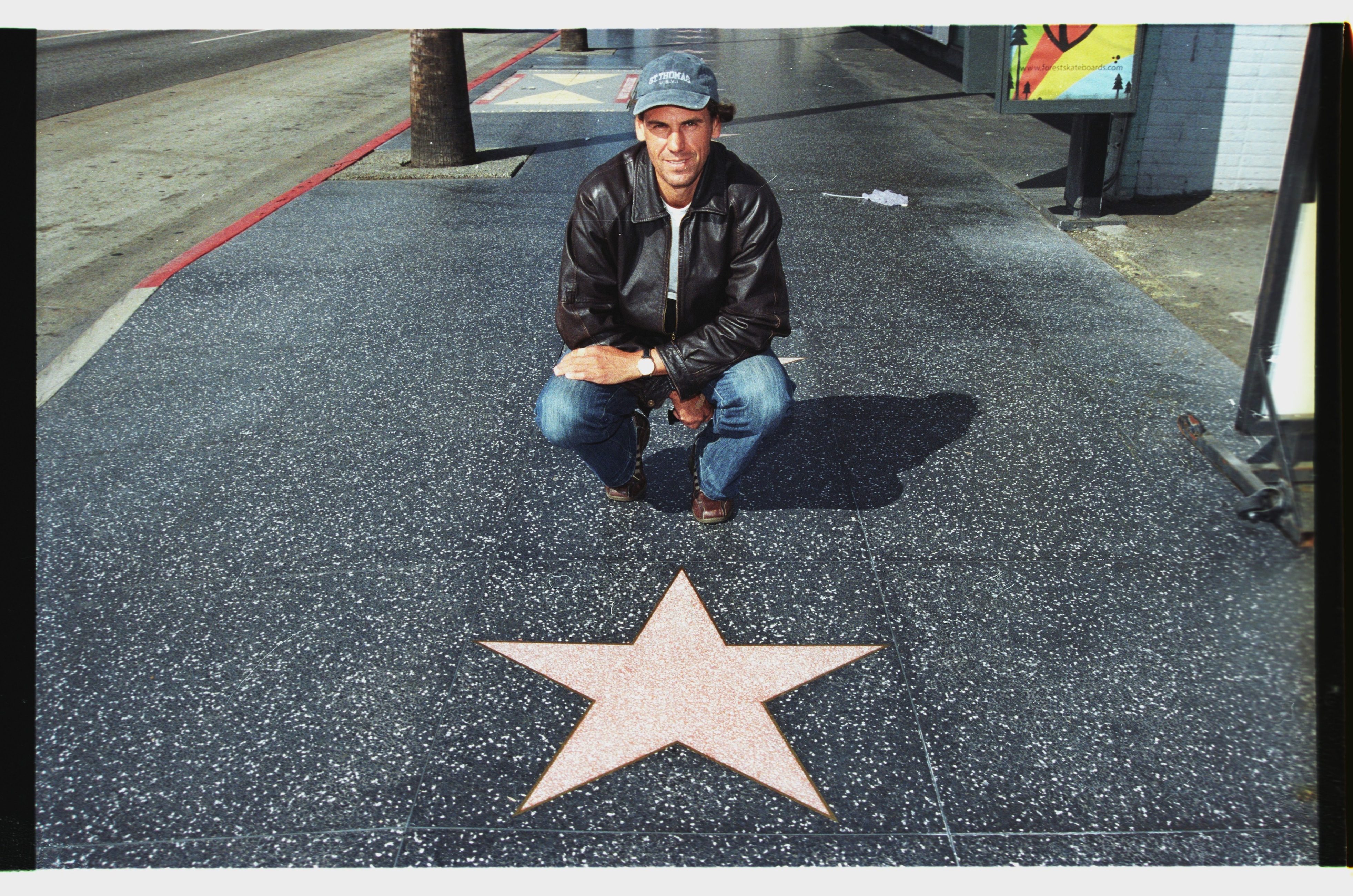 Darrin Andrew La Morte Walk of Fame Hollywood, California/></a>


div id=