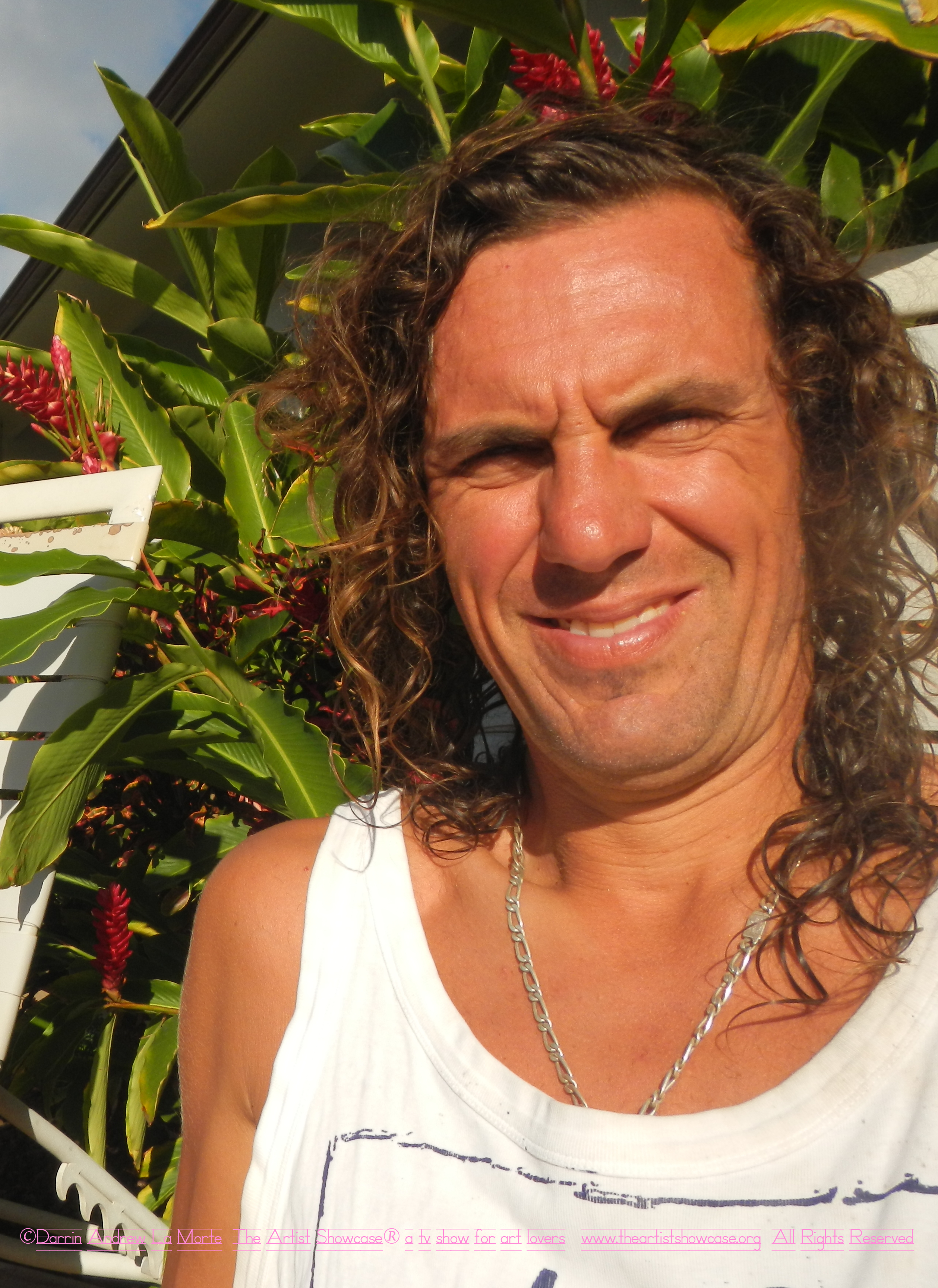 Darrin Andrew La Morte- Maui