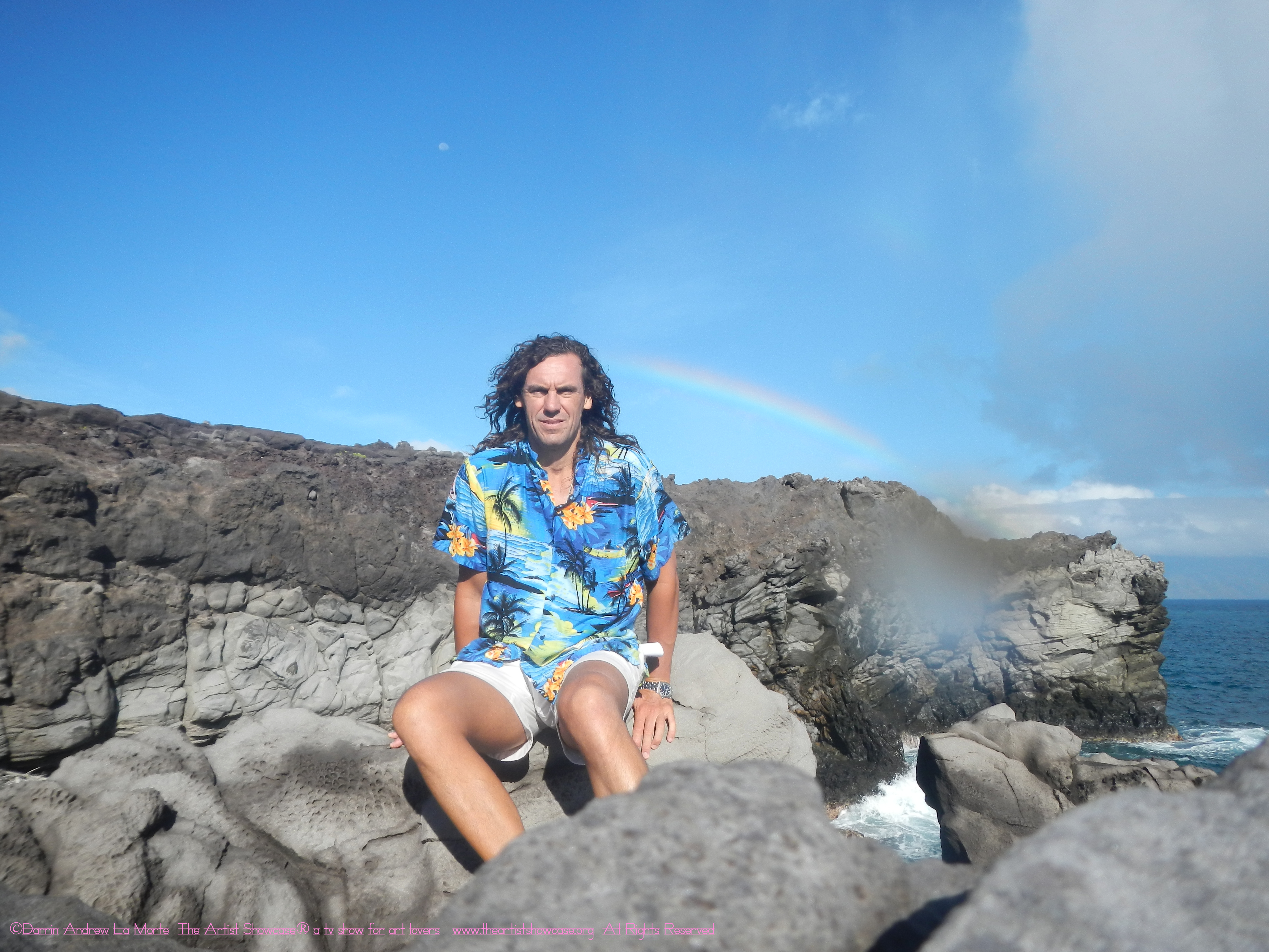 Darrin Andrew La Morte- Maui