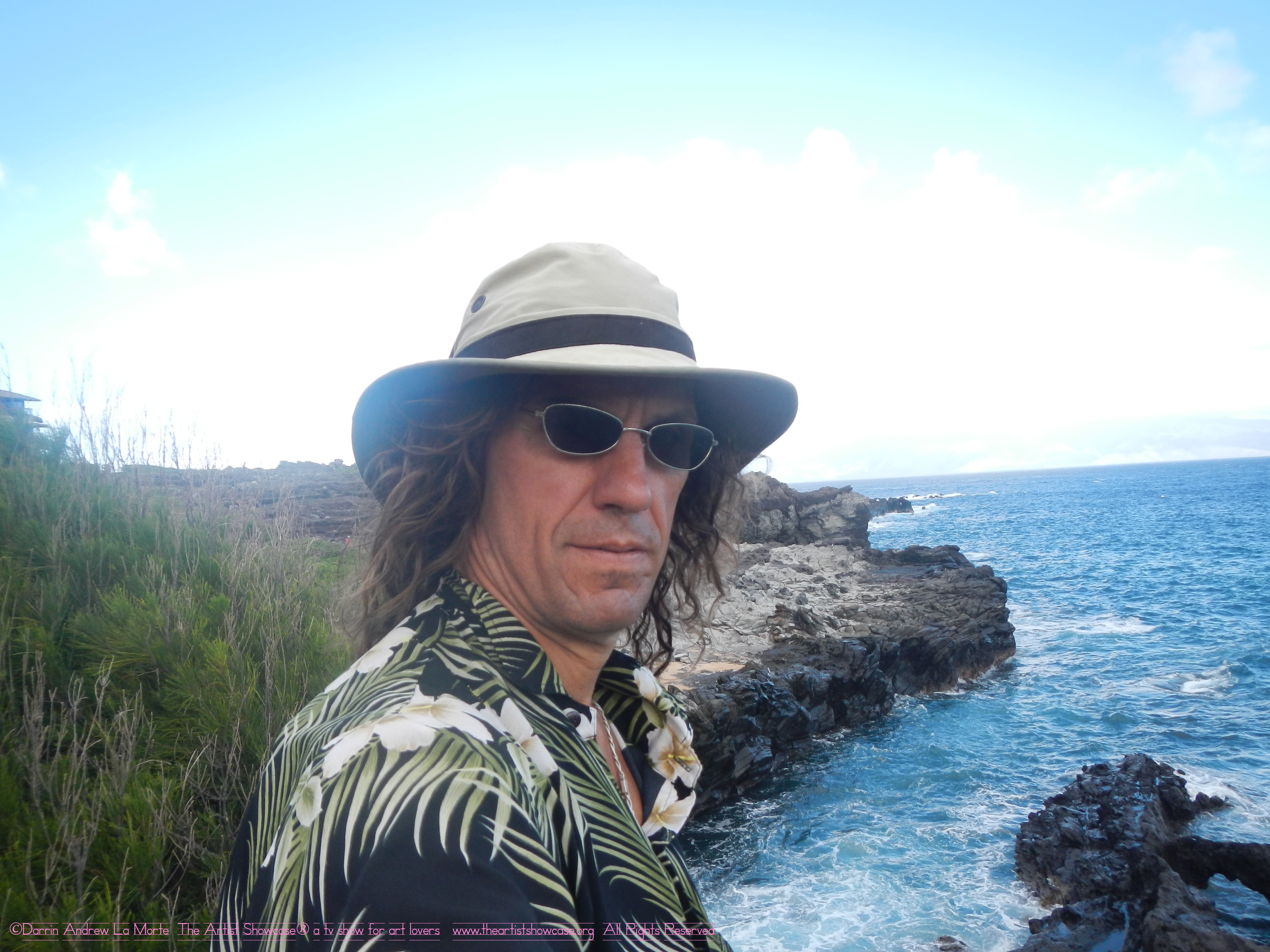 Darrin Andrew La Morte- Maui
