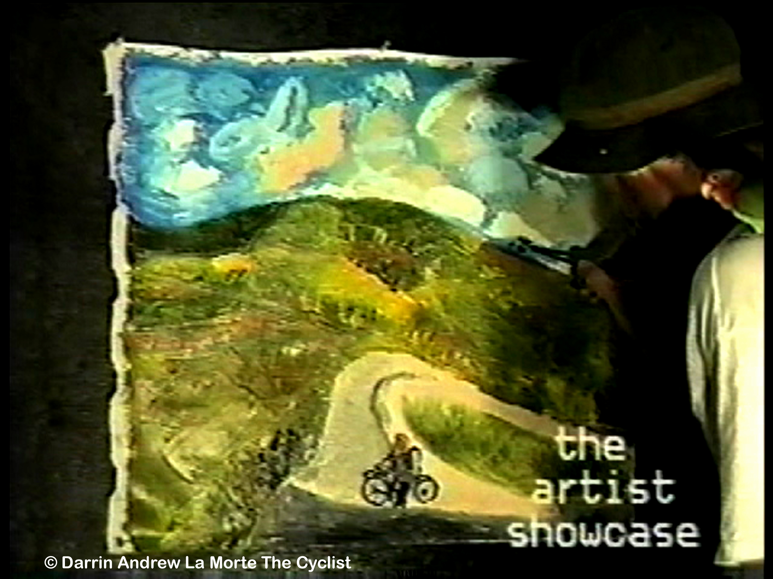 Darrin Andrew La Morte